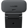 Insta360 Internetinė kamera Link 2C Pro, tamsiai pilka