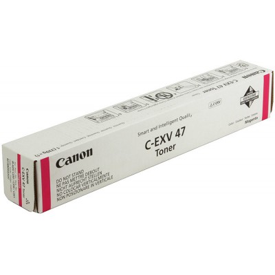 Canon C-EXV47M Magenta/Purpurinė lazerinio spausdintuvo tonerio kasetė, 21500 psl.