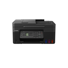 Canon PIXMA G4570 Spalvotas daugiafunkcinis rašalinis spausdintuvas su „MegaTank“ užpildomomis rašalinėmis, WiFi, 11 psl./min.