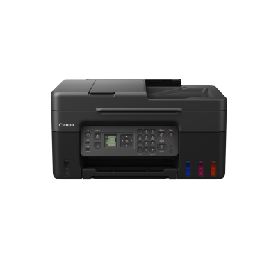 Canon PIXMA G4570 Spalvotas daugiafunkcinis rašalinis spausdintuvas su „MegaTank“ užpildomomis rašalinėmis, WiFi, 11 psl./min.