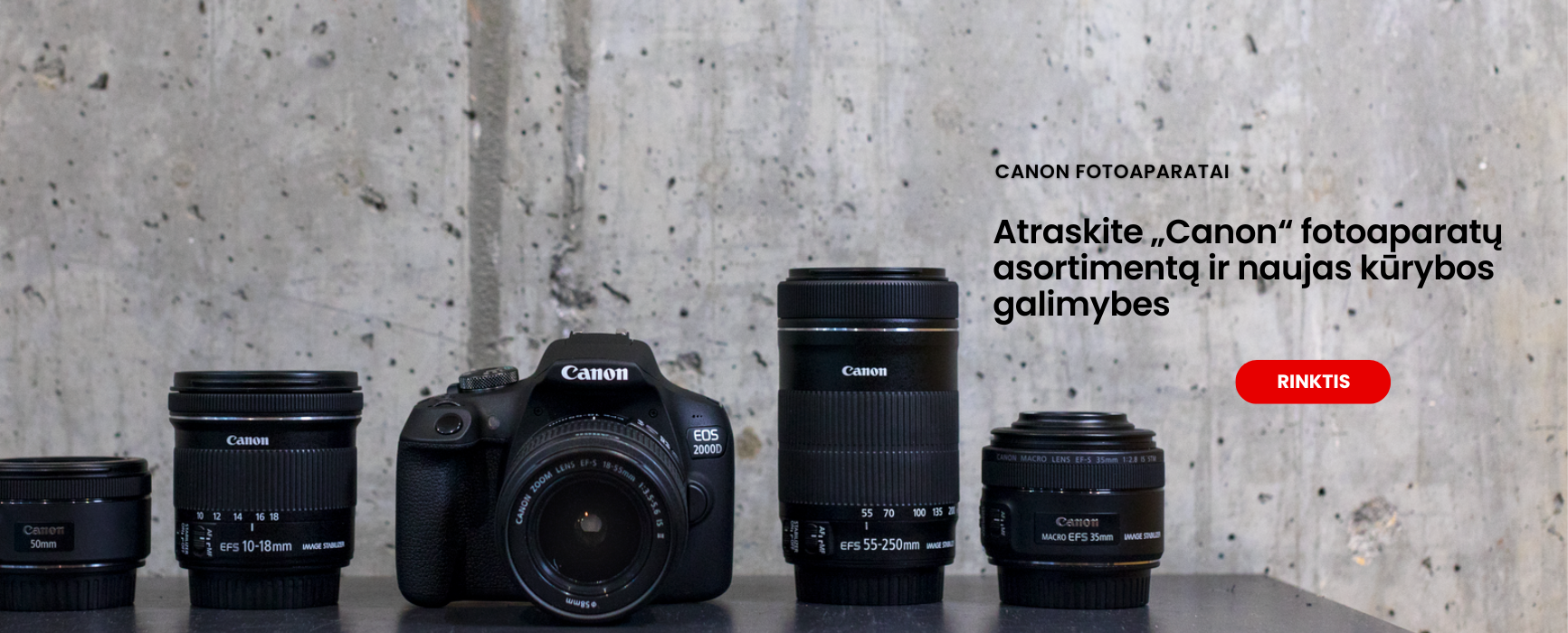 Skaitmeniniai fotoaparatai