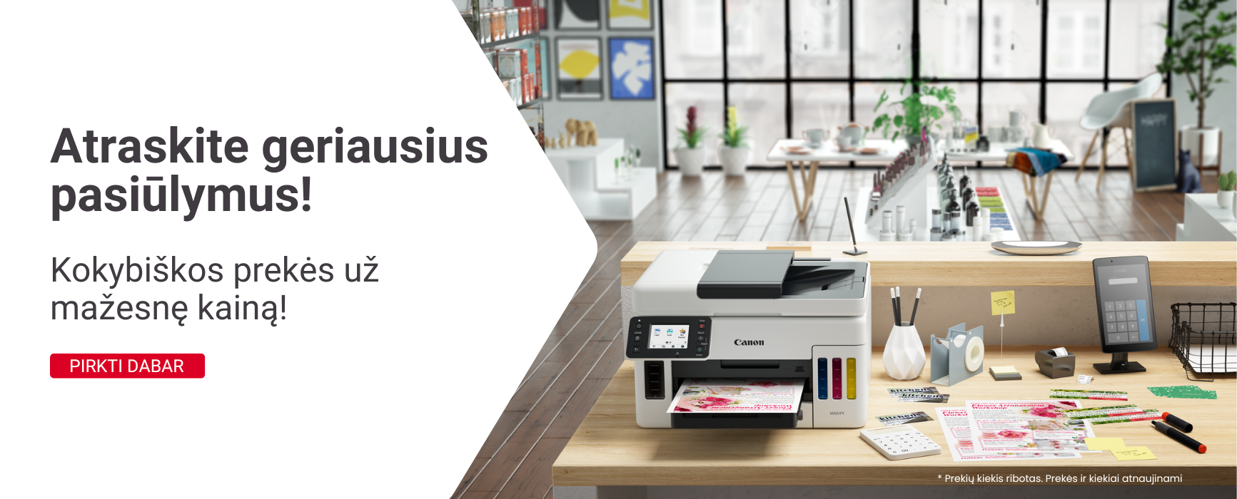 Vasaros išpardavimas